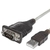 Adaptador USB a Serial Manhattan