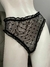 Bonnie Thong Negra - comprar en línea