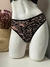 Thong de algodón - comprar en línea