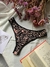 Thong de algodón