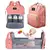 Mochila Bolsa Maternidade Térmica que vira Berço Multifunções Impermeável - comprar online