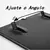 Ampliador De Tela Lente 3d Suporte Dobrável De Celular Para Vídeos e Jogos e Ensino on-line
