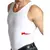 Camiseta Slim Alta Compressão Postura Cinta Modeladora Masculina Fit
