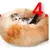 Caminha Cama Pet 70x70 Peludo Felpudo Cachorro Gato Antialérgico - loja online