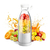 Garrafa Juicer Liquidificador Elétrico Portátil Recarregável COPO 350ml Mixer Shake Misturador - loja online