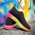 Tênis Slip On Caminhada Academia Trabalho Feminino Sem Cadarço - comprar online