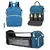 Mochila Bolsa Maternidade Térmica que vira Berço Multifunções Impermeável - loja online