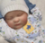 Bebê Reborn Soninho Real – 60cm de Amor e Realismo