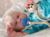 Imagem do Bebê Reborn Realista com Cabelinho Fio a Fio e Acessórios – 48cm