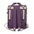Mochila Bolsa Maternidade Térmica que vira Berço Multifunções Impermeável - loja online