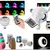 Lampada Luz Led Bluetooth Rgb Som Toca Música 12w + Controle Remoto 110v/220/v na internet