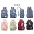 Mochila Feminina Escolar Passeio Coreano Grande Capacidade Sem Chaveiro Impermeável - loja online