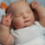 Imagem do Bebê Reborn Soninho Real – 60cm de Amor e Realismo