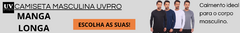 Banner da categoria Camiseta Masculina Manga Longa