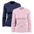 kit-2-camisetas-uv-feminino-com-protecao-solar-uvpro-manga-longa