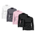 kit-5-camisetas-uv-feminino-com-protecao-solar-uvpro-manga-longa