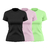 kit-3-camisetas-uv-feminino-com-protecao-solar-uvpro-manga-curta