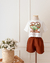 T- shirt cropped Eloísa na internet