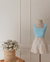 Short Alfaiataria Creme - comprar online