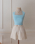 Short Alfaiataria Creme na internet
