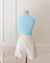 Short Alfaiataria Creme - Duara Store