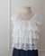Blusa Frufru - comprar online