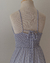 Vestido de Florzinhas - Duara Store