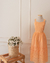 Vestido Salmão - comprar online