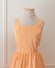 Vestido Salmão na internet