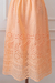 Vestido Salmão - Duara Store
