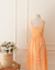 Vestido Salmão - loja online