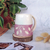Taza de cerámica "BROTE" en internet