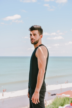 DETROIT - MUSCULOSA UNISEX