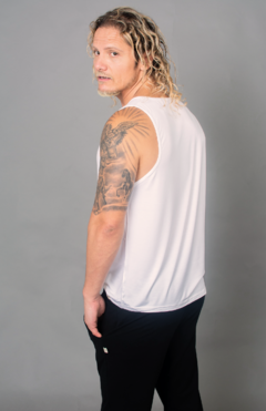DETROIT - MUSCULOSA UNISEX - ECO BEE INDUMENTARIA
