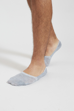 PACK X 3 PARES DE MEDIAS INVISIBLES