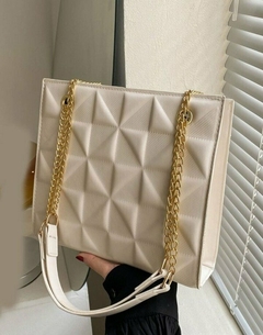 Cartera Vip Old White Gold (mini datelles)