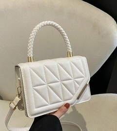 Cartera white