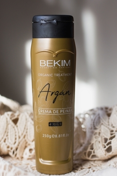 Crema de peinar Argán 4 OILS x 250g