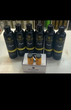 ampollas Helmoh de Argan