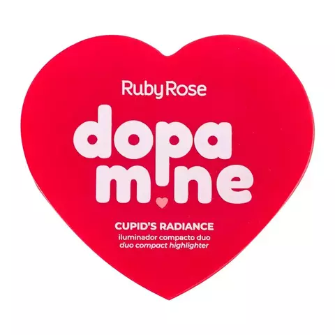 Iluminador Dopamine Cupids Radiance Rubyrose - comprar online