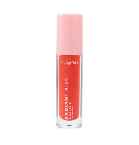 Gloss Labial Radiant Kiss Ruby Rose - comprar online