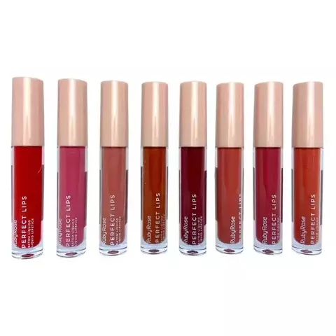 Batom Líquido Perfect Lips RubyRose - comprar online