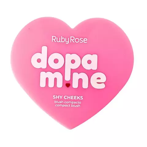 Blush Dopamine Shy Cheeks Ruby Rose - comprar online