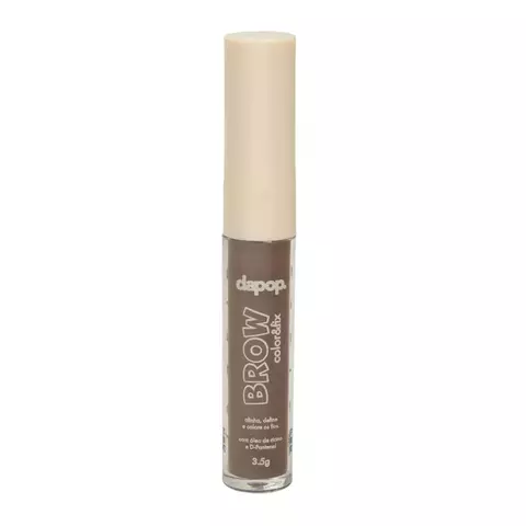 Brow Color & Fix Cílios e Sobrancelhas Dapop - comprar online