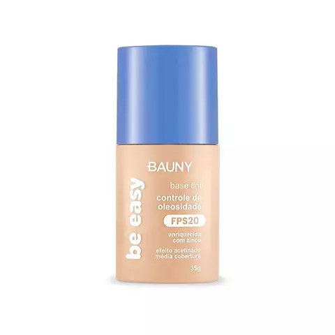 Base Tint Be Easy Bauny Cor 010