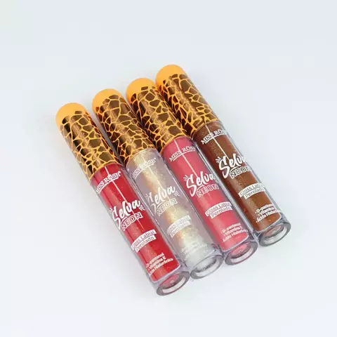 Gloss Labial Perolado Selva Neon Miss Rôse - comprar online