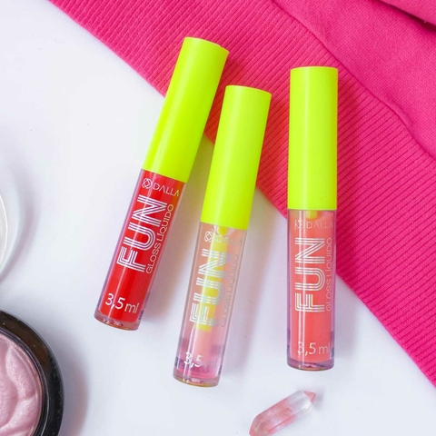 Gloss Girls Just Wanna Have Fun Dalla - comprar online