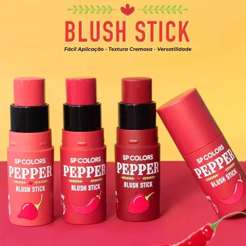 Blush Stick Pepper SP Colors