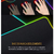Mouse Pad 80cm Ultra Speed com LED RGB - Prime Tech