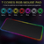 Mouse Pad 80cm Ultra Speed com LED RGB na internet